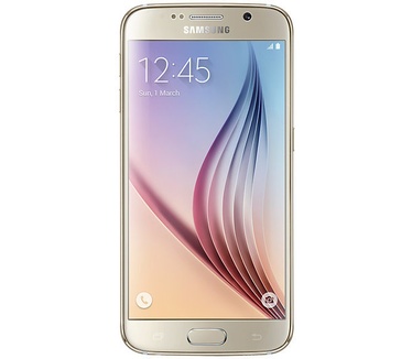 Samsung Galaxy S6 128GB Goud