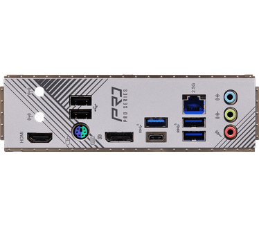 ASRock B760M Pro RS/D4