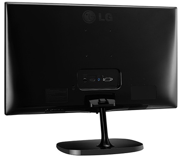 LG 22MP67VQ-P Zwart