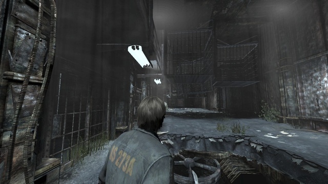 Silent Hill: Downpour, PlayStation 3