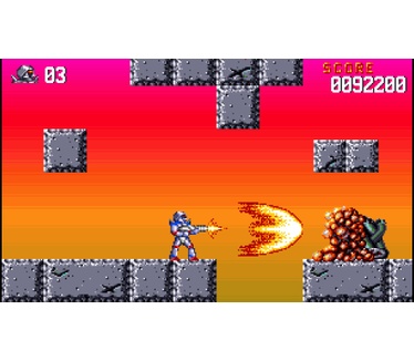Turrican Flashback, Switch