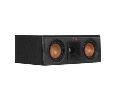 Klipsch RP-400C ebbenhout (Zwart)