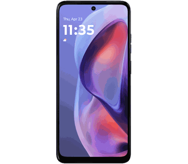 Motorola Moto E15 Paars