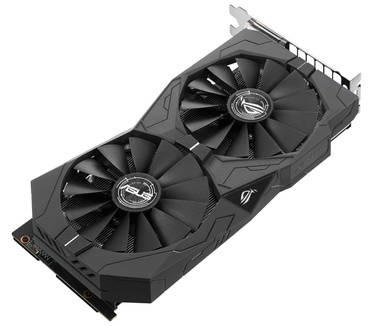 Asus ROG Strix GeForce GTX 1050 OC edition 2GB