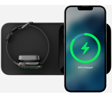 Nomad Base One max Wireless Mag Applewatch