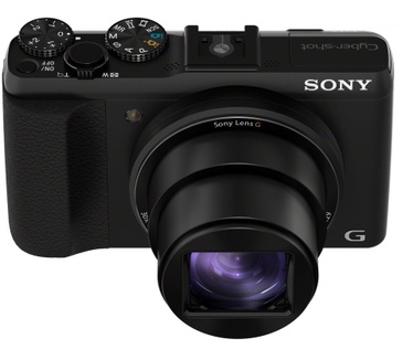Sony DSC-HX50V Zwart