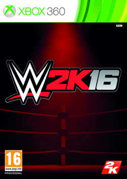 Xbox 360 outlet wwe 2k16