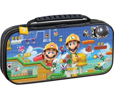 Nintendo Custodia Switch Mario Maker