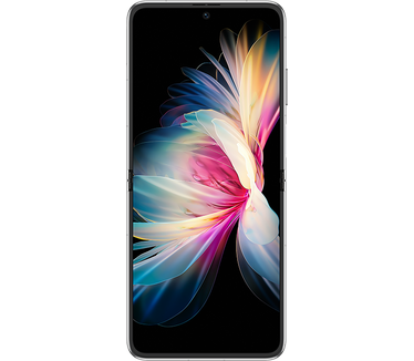 Huawei P50 Pocket Wit