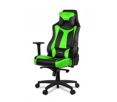 Arozzi Vernazza Zwart/Groen