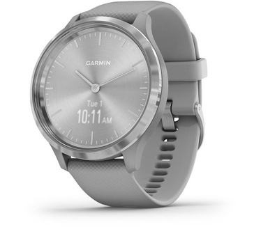 Garmin vívomove 3 Zilver (Zilver)