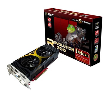 Palit Revolution 700 Deluxe