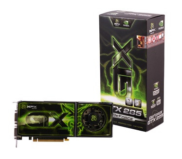 XFX GeForce GX-285N-ZDF