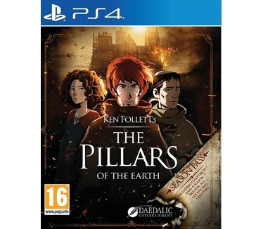 Ken Follett's The Pillars of the Earth