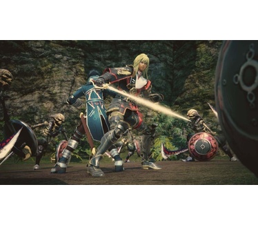 Star Ocean: Integrity and Faithlessness, PS4