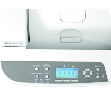 Ricoh Aficio SP C320DN
