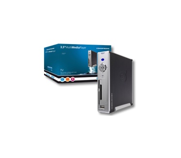 Conceptronic Grab'n'Go CSM3PL400  400GB