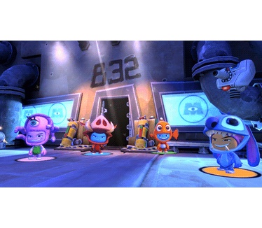 Disney Universe, PlayStation 3