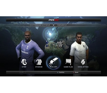 PES 2012, Xbox 360