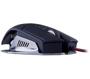 Hiditec Raton Gaming INOX Aluminio