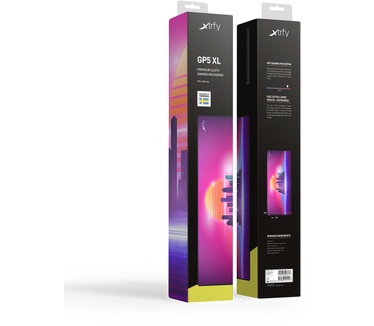 Xtrfy GP5-XL-RETROWAVE