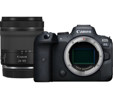 Canon R6 + RF 24-105mm F4-7.1 IS STM