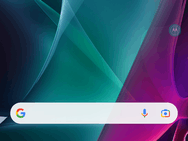 Motorola G200 Screenshots
