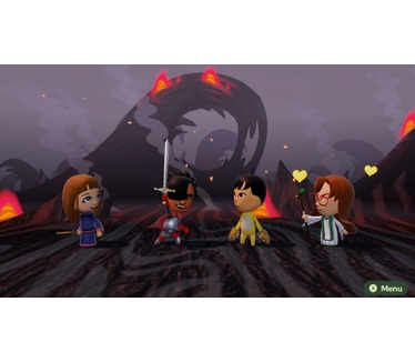 Miitopia, Switch