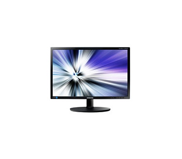 Samsung S22B220BW Zwart