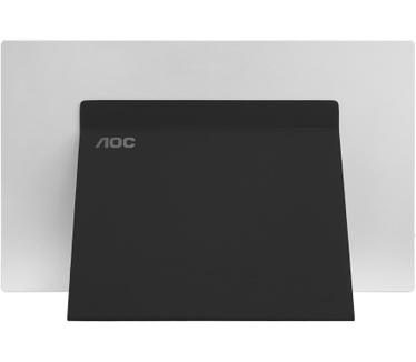 AOC I1601FWUX Zwart