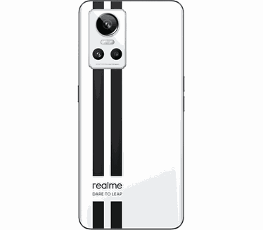 Realme GT NEO 3 80W Wit