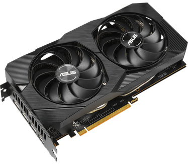 Asus Dual Radeon RX 5500 XT EVO 8GB