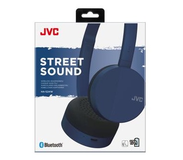 JVC HA-S24W-A-E