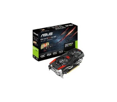Asus GeForce GTX 760 2GB DCII OC