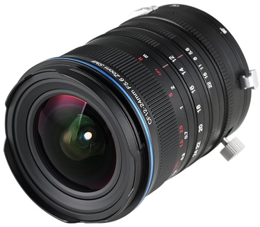 Laowa 12-24mm f/5.6 Zoom Shift CF