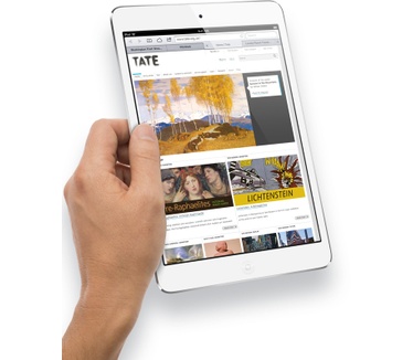 Apple iPad Mini Wi-Fi 16GB Wit