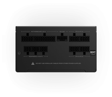 NZXT C750 Gold Core