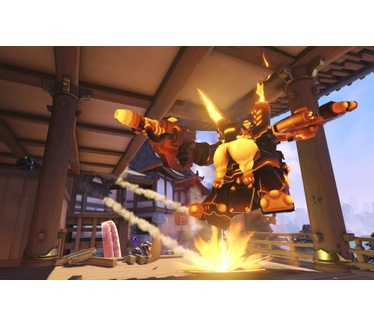 Overwatch Origins Edition, PS4