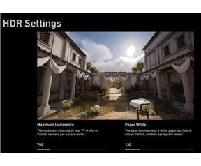 AC hdr