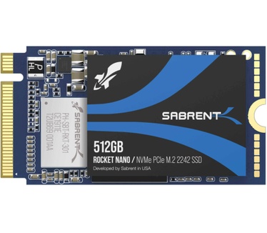 Sabrent Rocket NVMe 2242 512GB