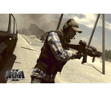 ArmA II: Reinforcements