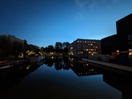 Cameratest OnePlus Nord 3 - Ultragroothoekcamera