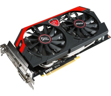 MSI GeForce GTX 780 Ti Gaming 3GB