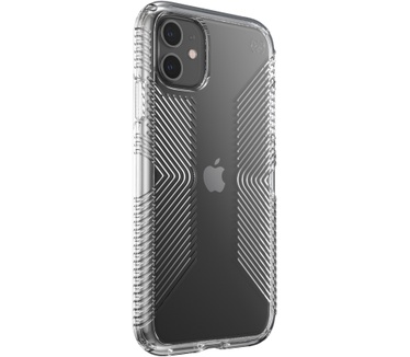 Speck Presidio Perfect-Clear (iPhone 11) Transparant