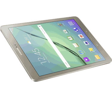 Samsung Galaxy Tab S2 9,7" Goud