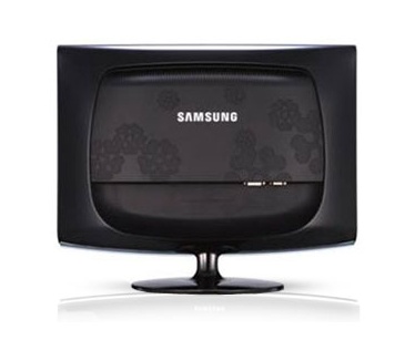 Samsung Syncmaster LS22CMEKFV Zwart