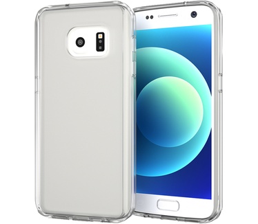 Accezz Xtreme Impact Backcover Samsung Galaxy S7 - Transparant