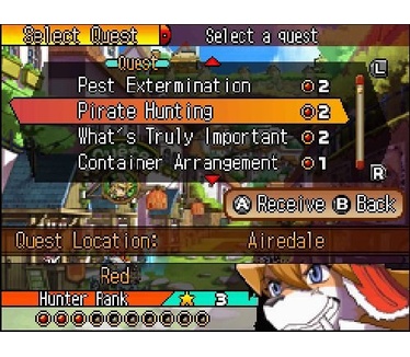 Solatorobo: Red the Hunter