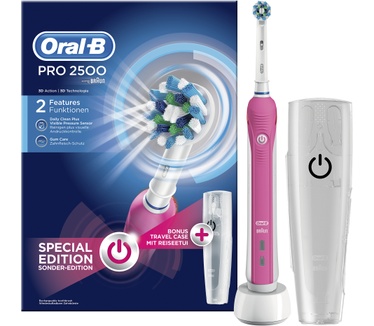Oral-B PRO 2500 Pink