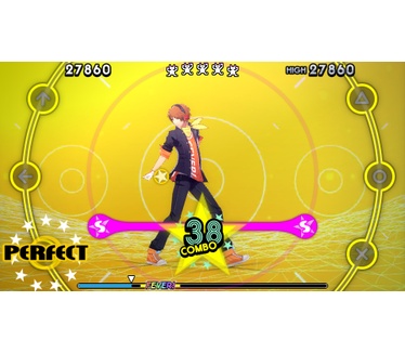 Persona 4: Dancing All Night Disco Fever Special Edition, PlayStation Vita